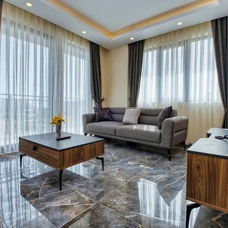 Laristone Suite Spa Hotel Antalya Exterior photo