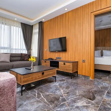 Laristone Suite Spa Hotel Antalya Exterior photo