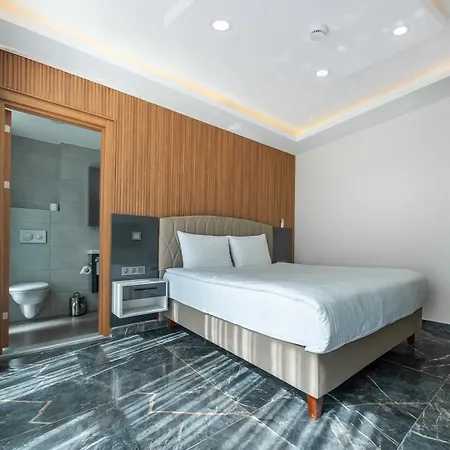 Laristone Suite Spa Hotel Antalya Exterior photo
