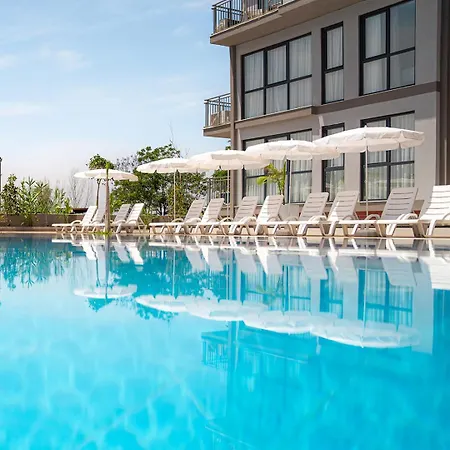 Laristone Suite Spa Hotel Antalya Exterior photo